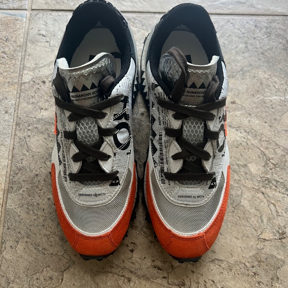 Stylish RUN OF Italian sneakers: RO-1 HYPE M - Picture 3 of 8